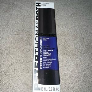 Peter Thomas Roth Retin Fusion PM Eye Cream